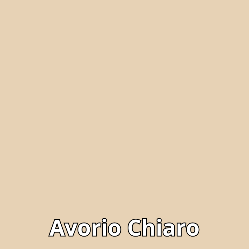 Ral 1015 - Avorio chiaro